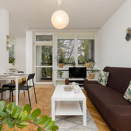 Hipoteka Apartment By Renters Varsovie Extérieur photo