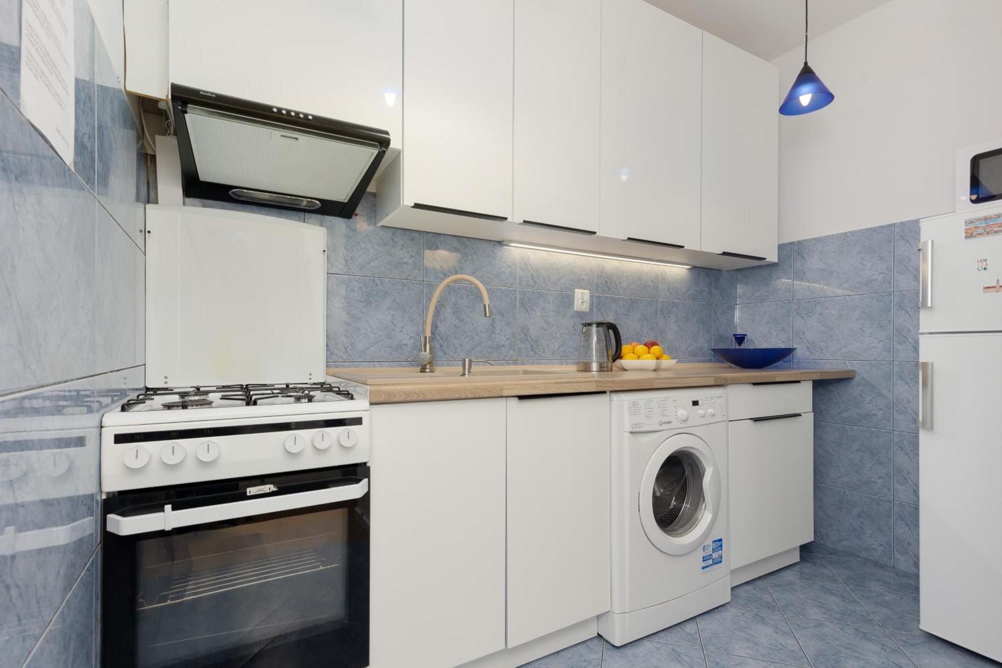 Hipoteka Apartment By Renters Varsovie Extérieur photo
