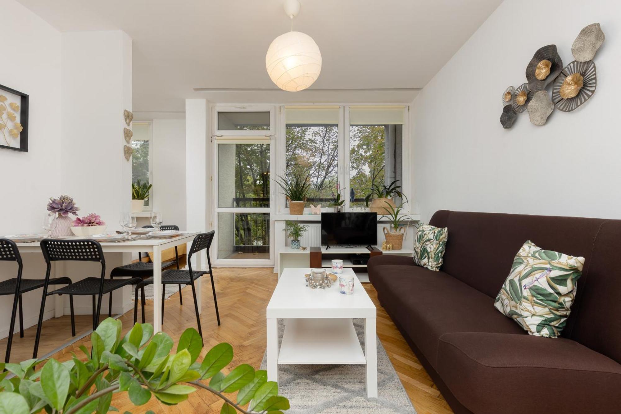 Hipoteka Apartment By Renters Varsovie Extérieur photo